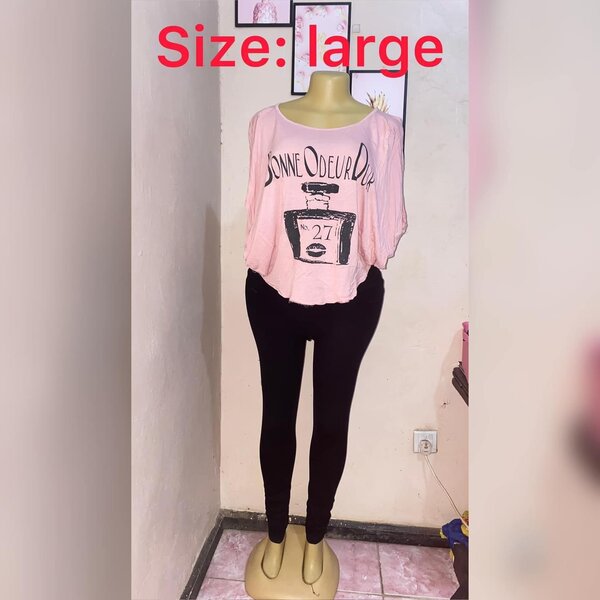 Thrift tops