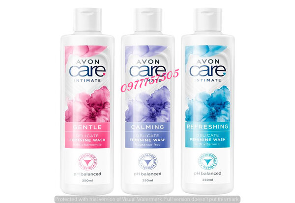 Avon Care Intimate