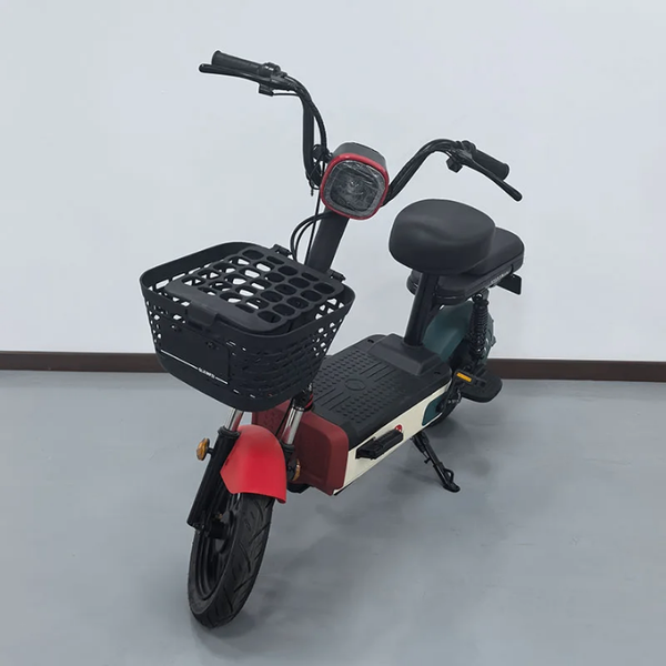 Vélo électrique moderne