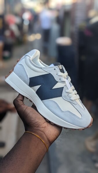 New balance