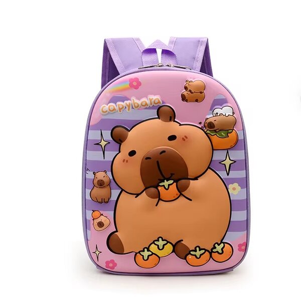 Sac à dos enfant Capybara