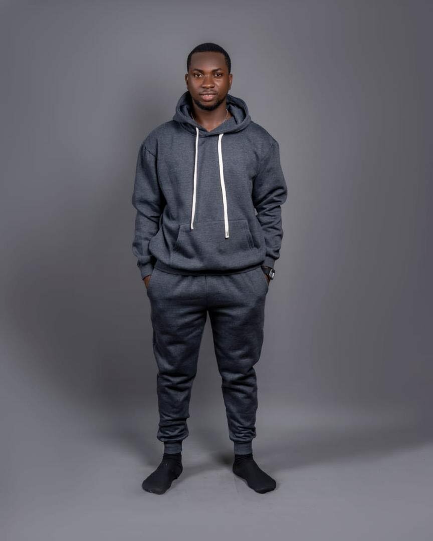 Hoodie & Joggers