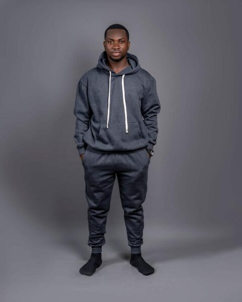 Hoodie & Joggers