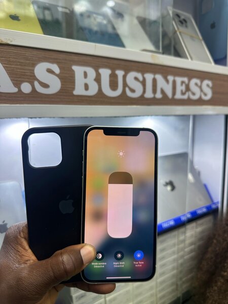 iPhone 12 simple
