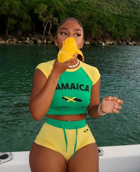 Ensemble de plage Jamaica