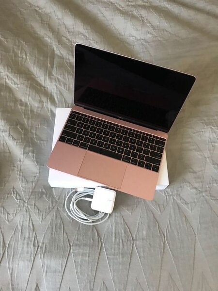 MacBook Air 13" Or Rose