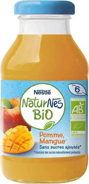 Boisson Nestlé
