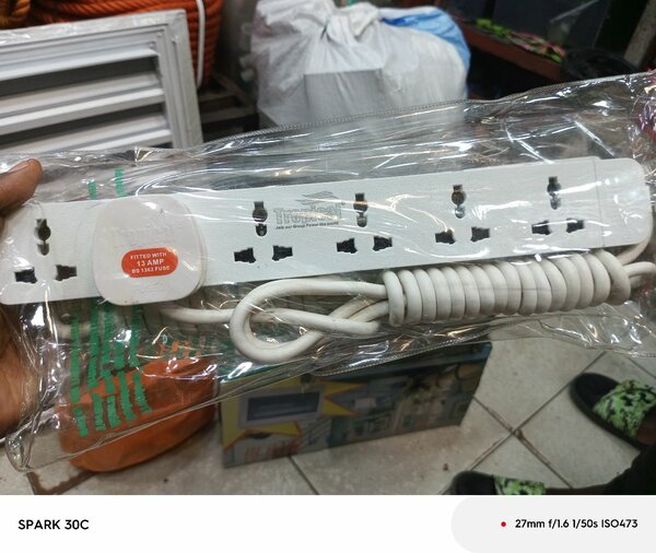 Tropical adapter