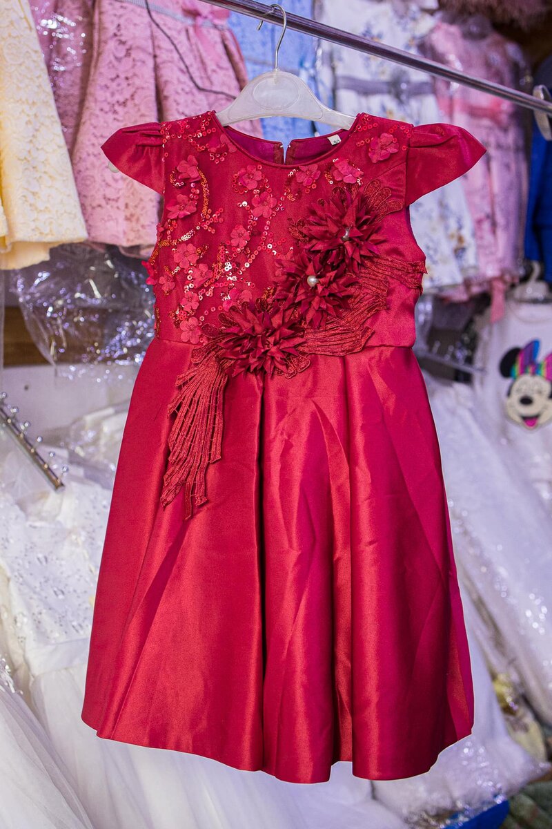  Kids dress