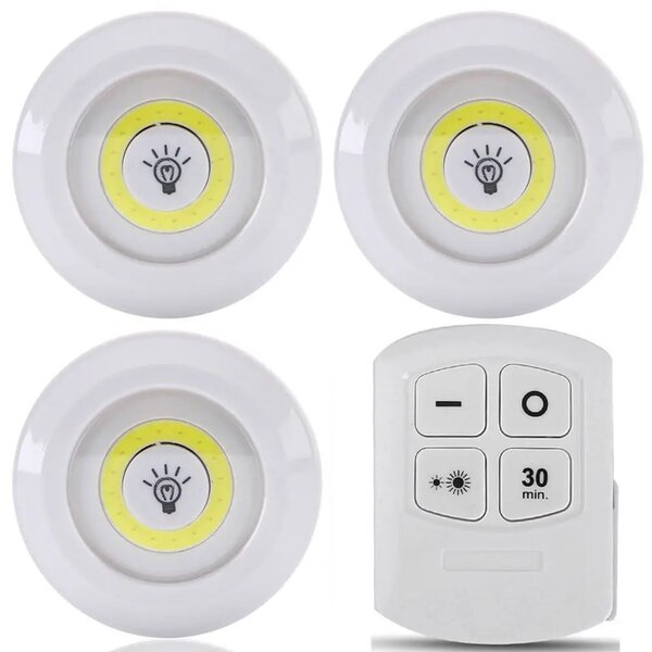 SPOTS LED SANS FIL