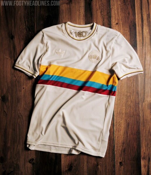 Maillot rétro football édition spéciale