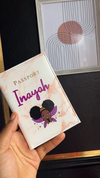 Protège passeport