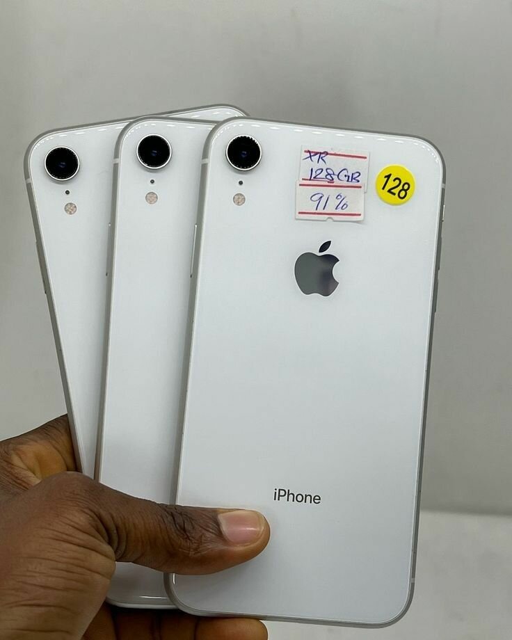 iPhone XR 128Gb