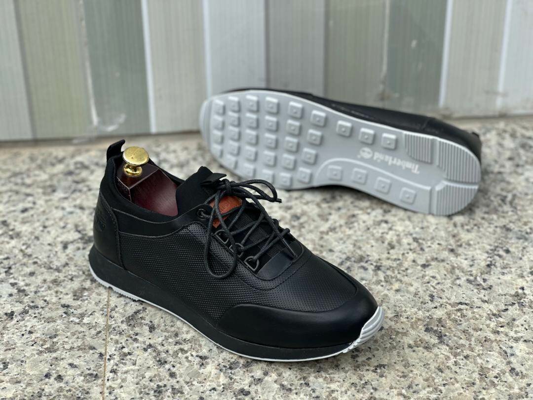 Chaussure responsable
