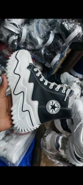 Converse fashion