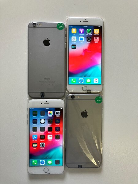 iPhone 6Plus 64GB Fully With a free Cable Uk, NEWLYPREOWNEDS