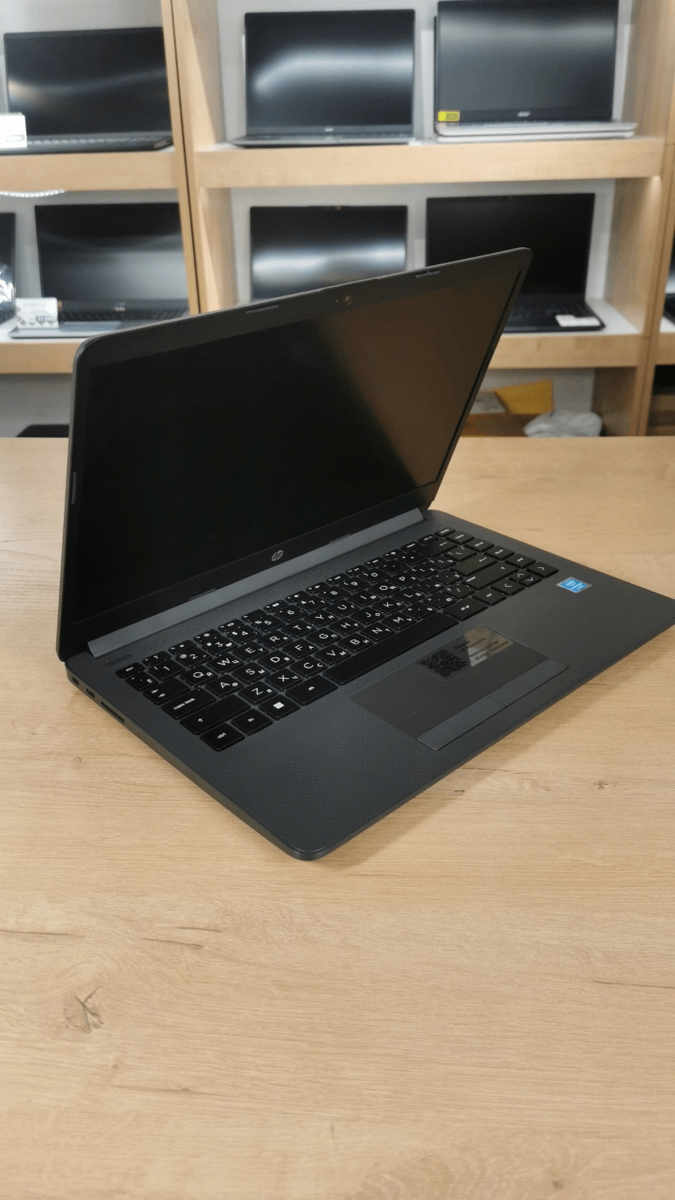 HP laptop