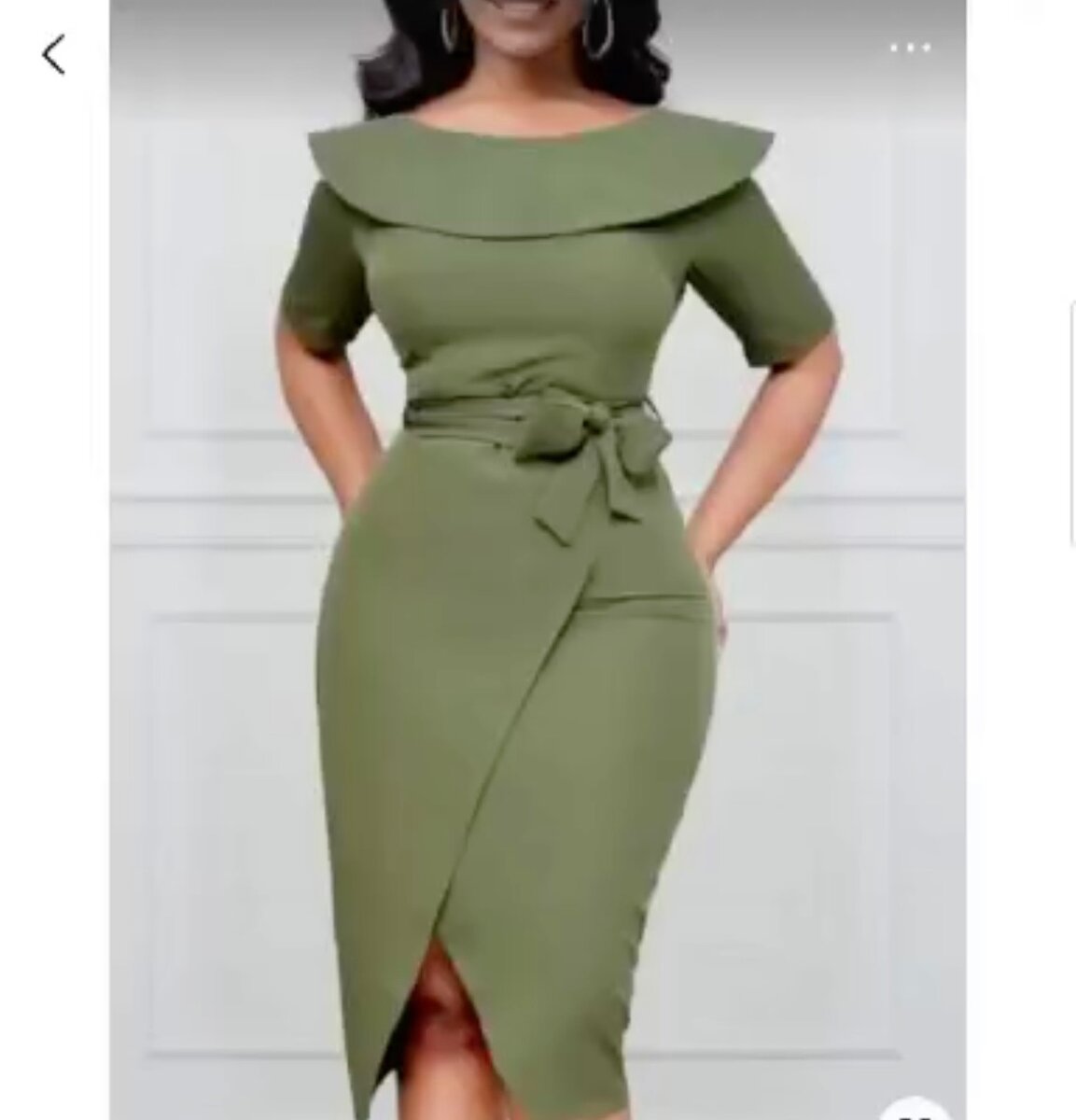 Office dress