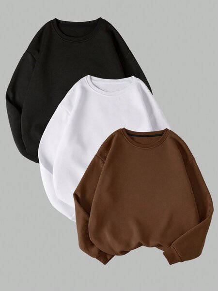 Lot de Sweatshirts Unisexes