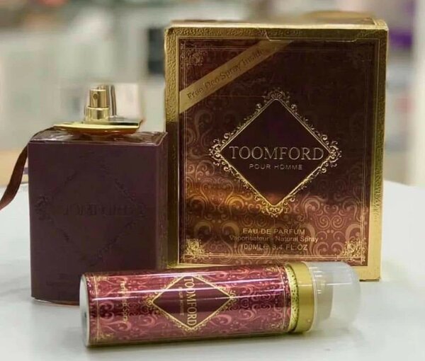 Parfum Homme Élégant 100ml