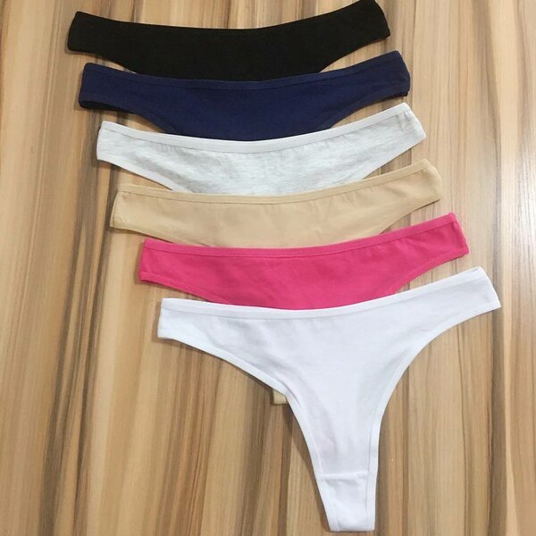 Panties a dozen