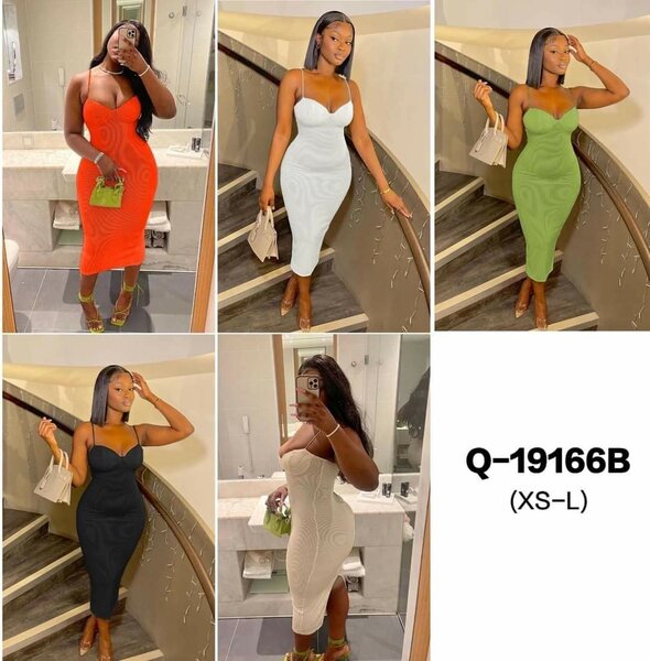 Body dress