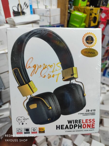 IZUNNA Wireless Headphones