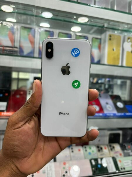 IPHONE X