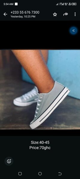ALL Star Converse