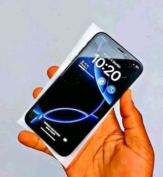 iPhone x simple