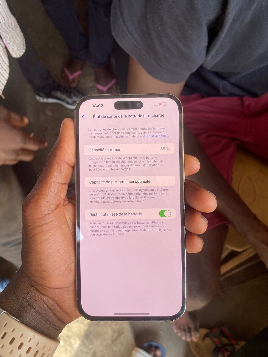 iPhone 14 pro Marx
