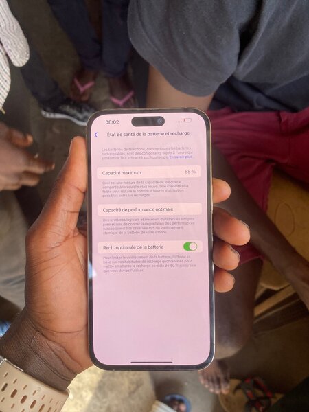 iPhone 14 pro Marx