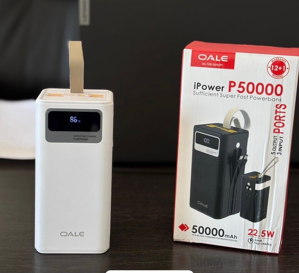Power banks
