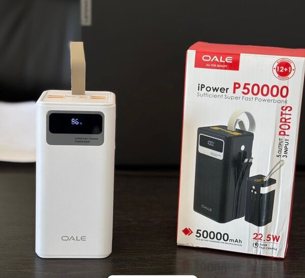Power banks