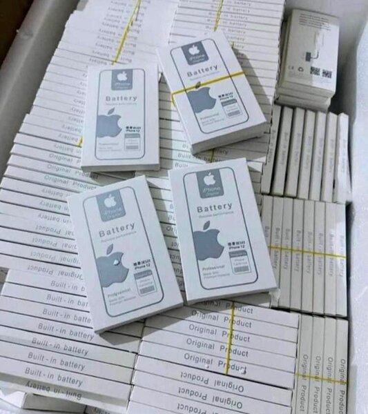 iPhone battery