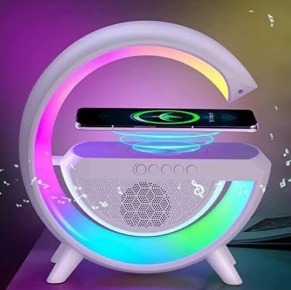 G Shape Wireless Bluetooth Speaker