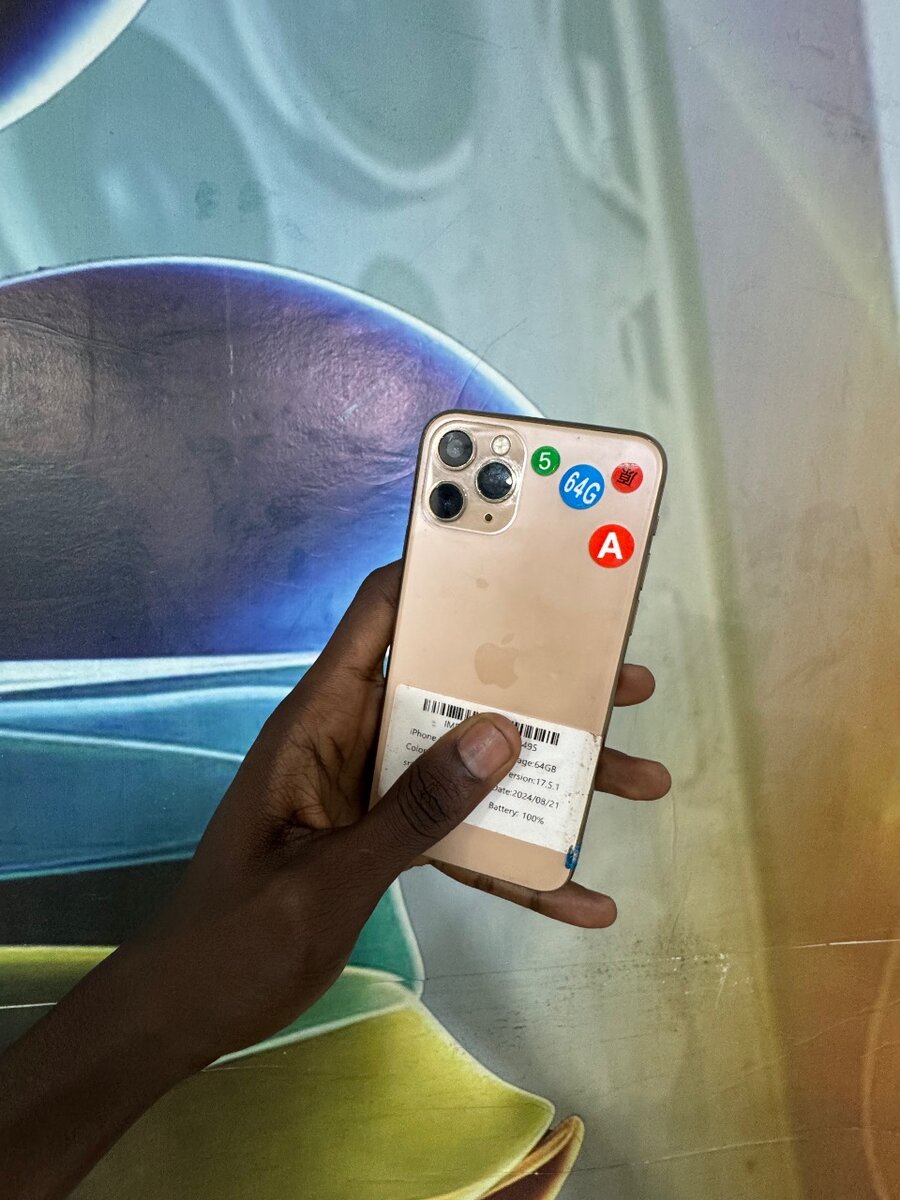 iPhone 11 Pro segond main