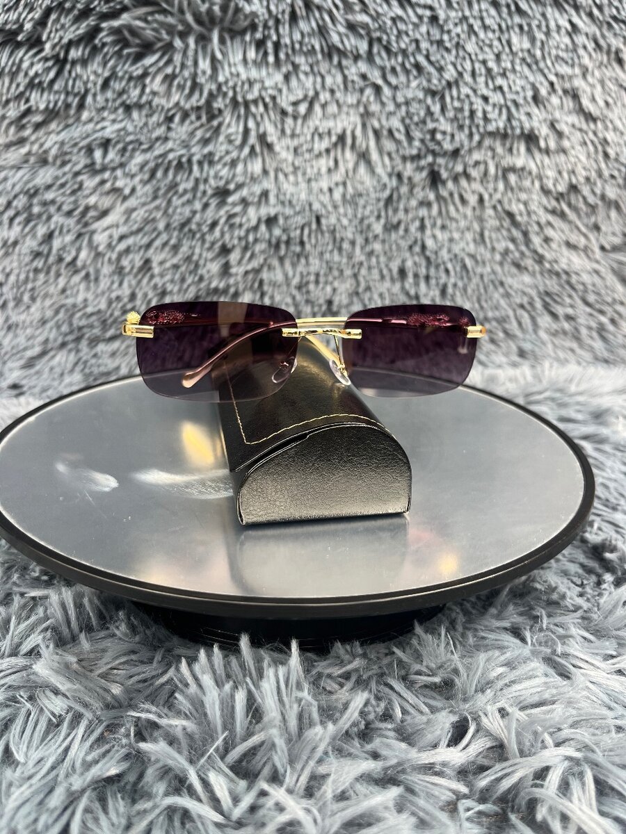 Lunettes de soleil élégantes