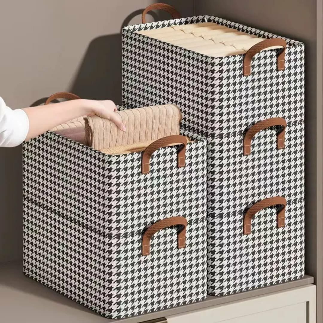 SAC DE RANGEMENT PLIABLE