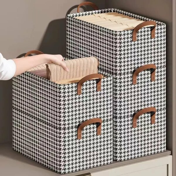 SAC DE RANGEMENT PLIABLE