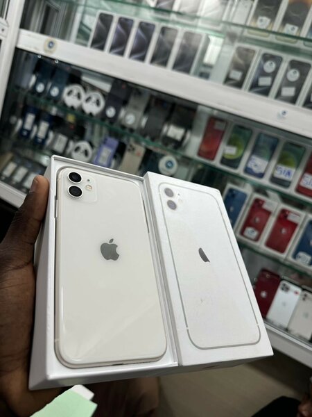 iPhone 11 Simple 64G Seconds