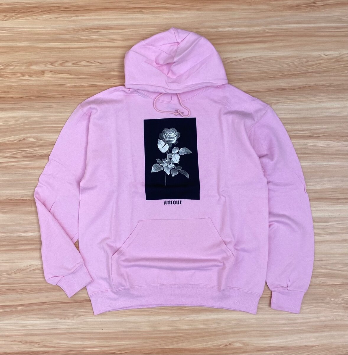 Thrift Hoodies