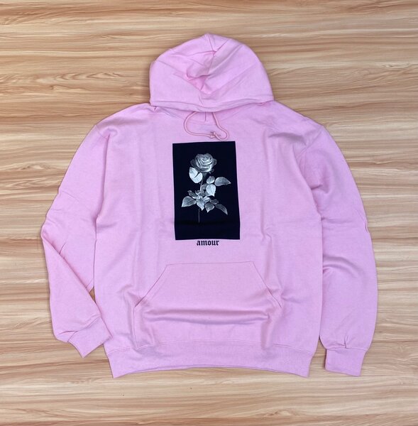 Thrift Hoodies