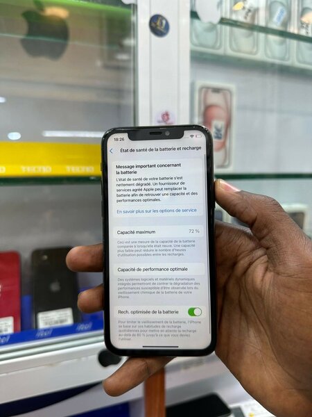 iPhone 11 Pro sans id