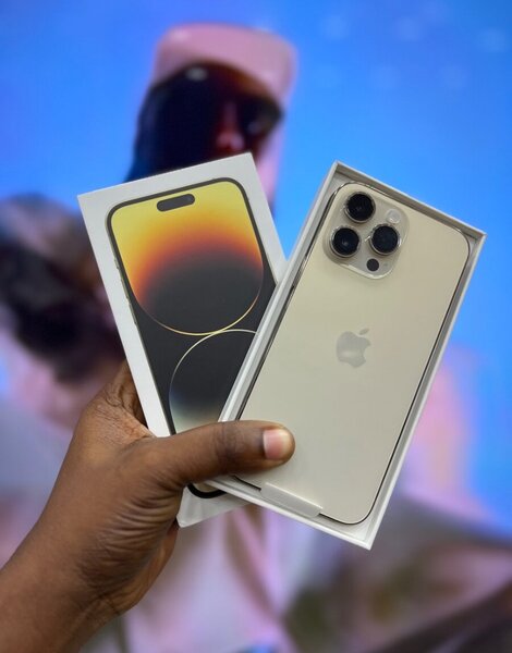 iPhone 14 Pro Max