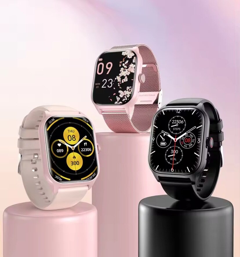 Montre connectée