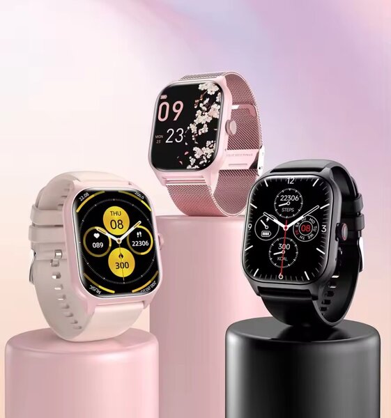 Montre connectée