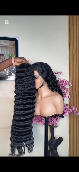 Deep wave