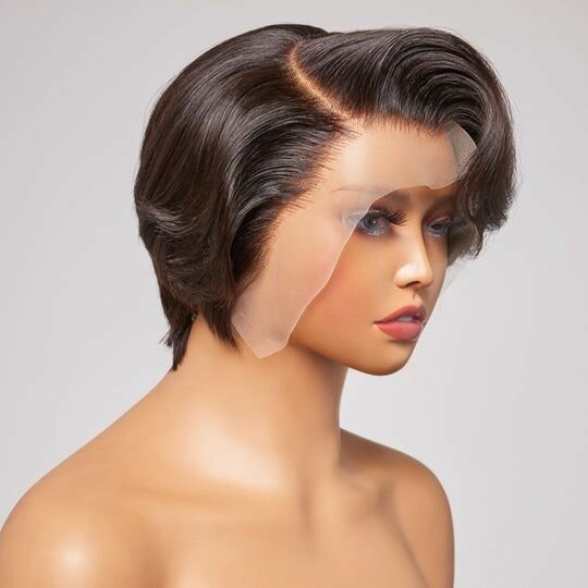 Frontal pixie