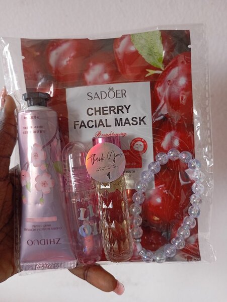 Kits pour skin care